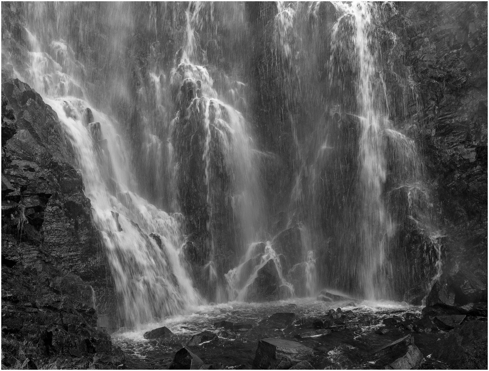 HC – Clashnessie Falls – Jeremy Morris