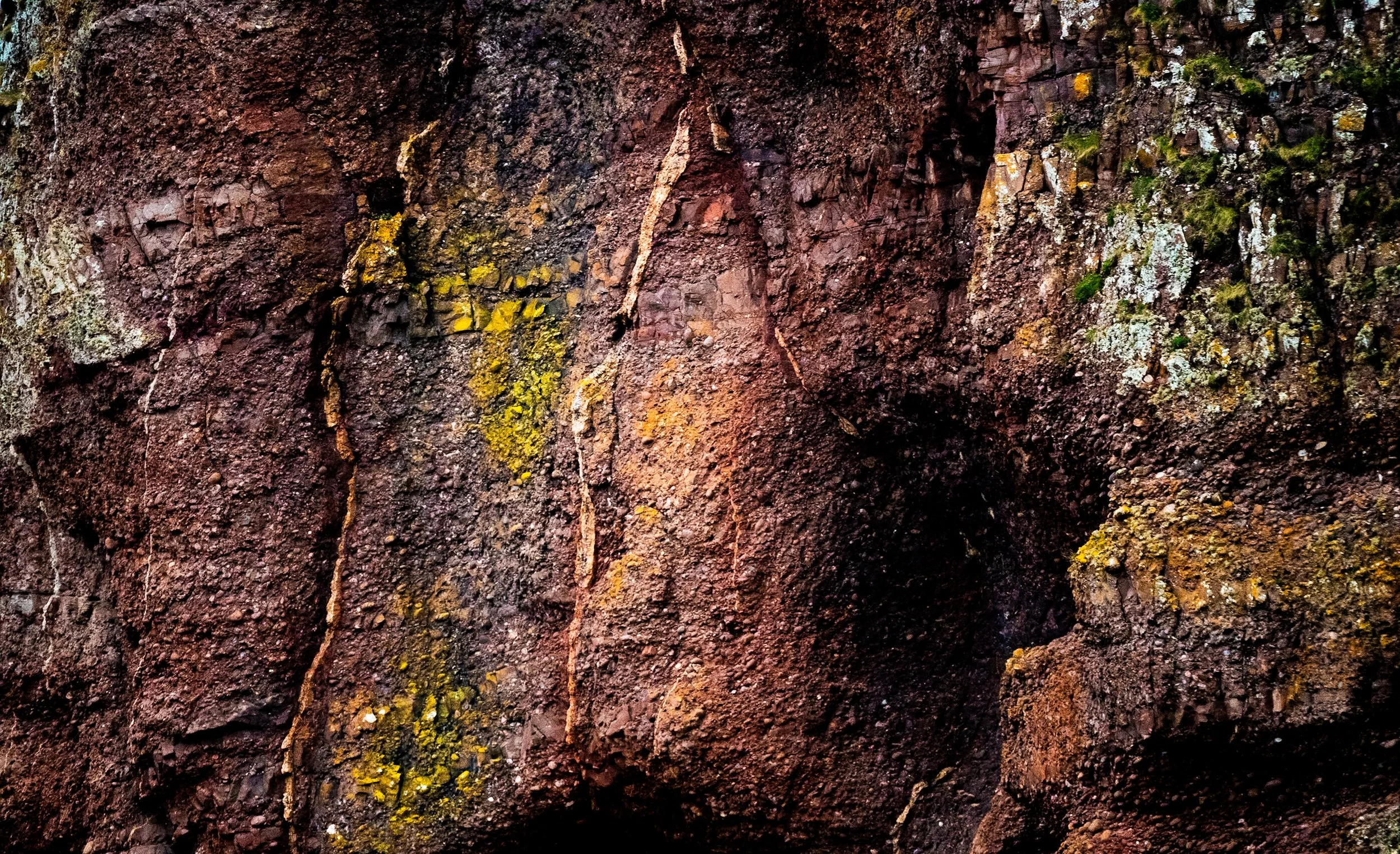 1st  Peter Watson - Auchmithie Cliff