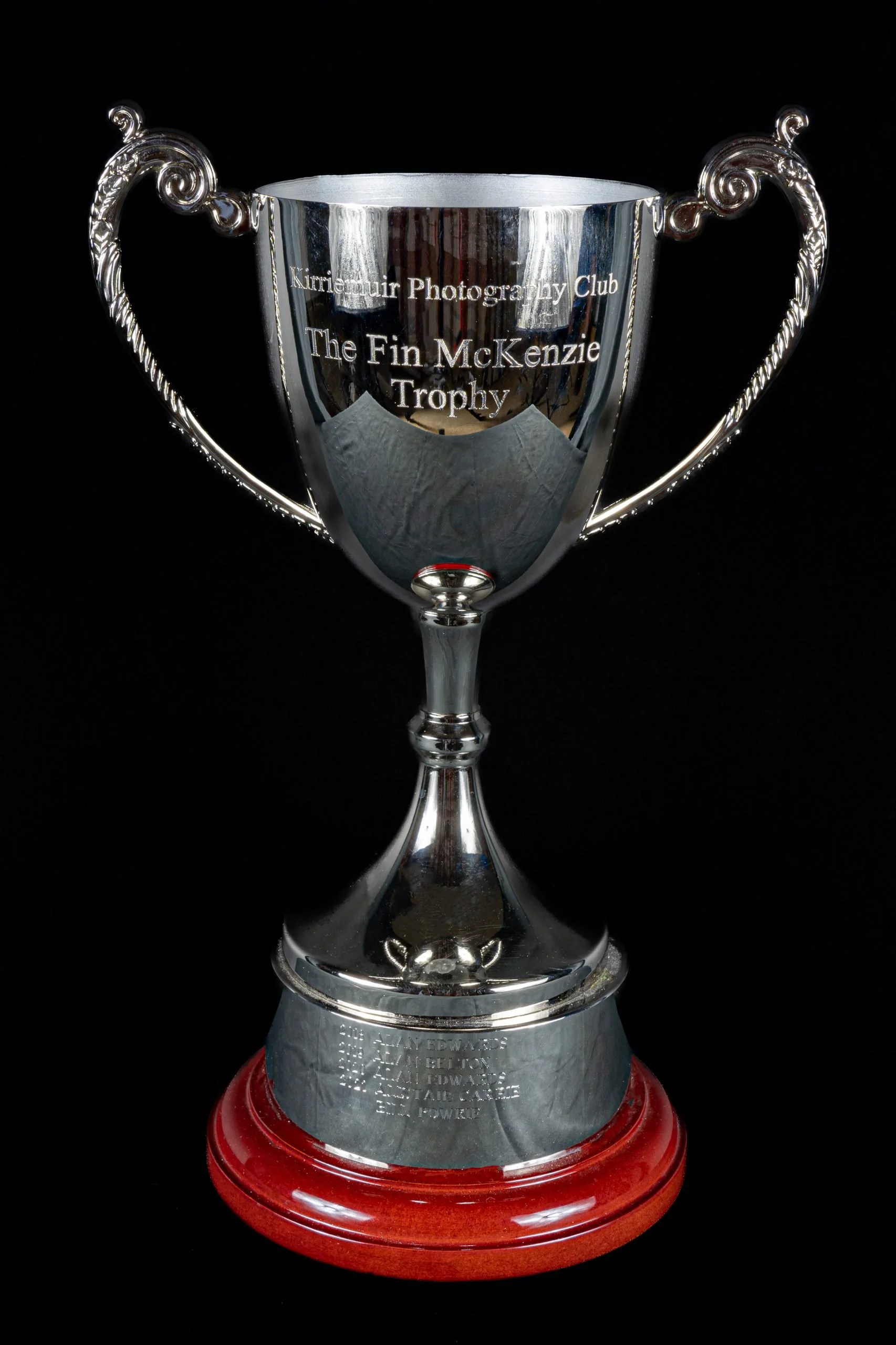 The Fin McKenzie Trophy