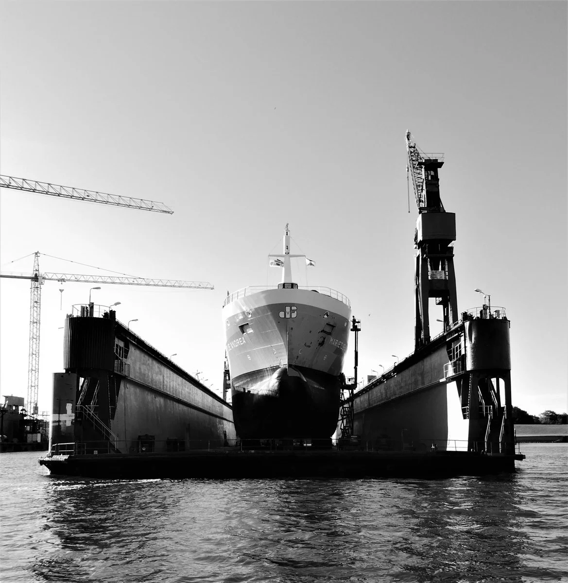 Dry Dock