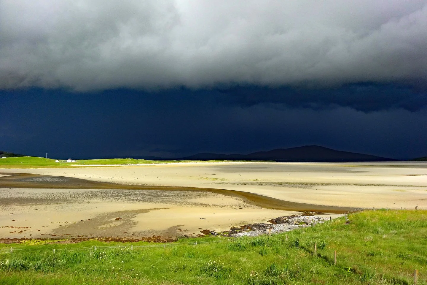 1st – Brian Forsyth ‘Hebrides’
