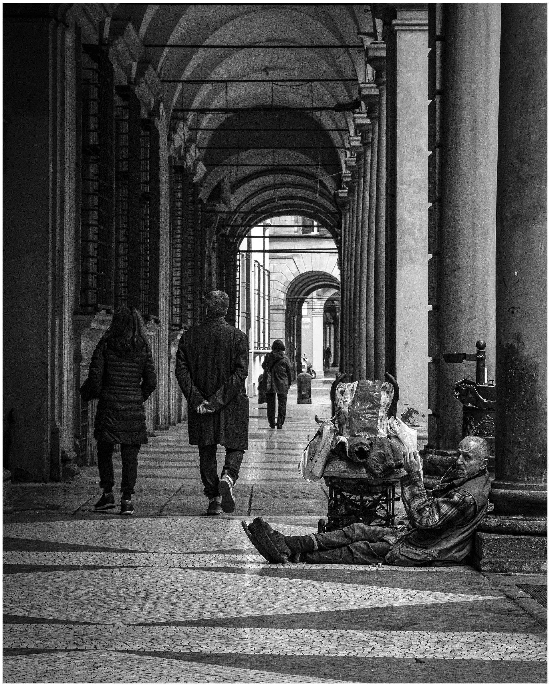 C - Alistair MacDougall Carrie - No Love for the Homeless