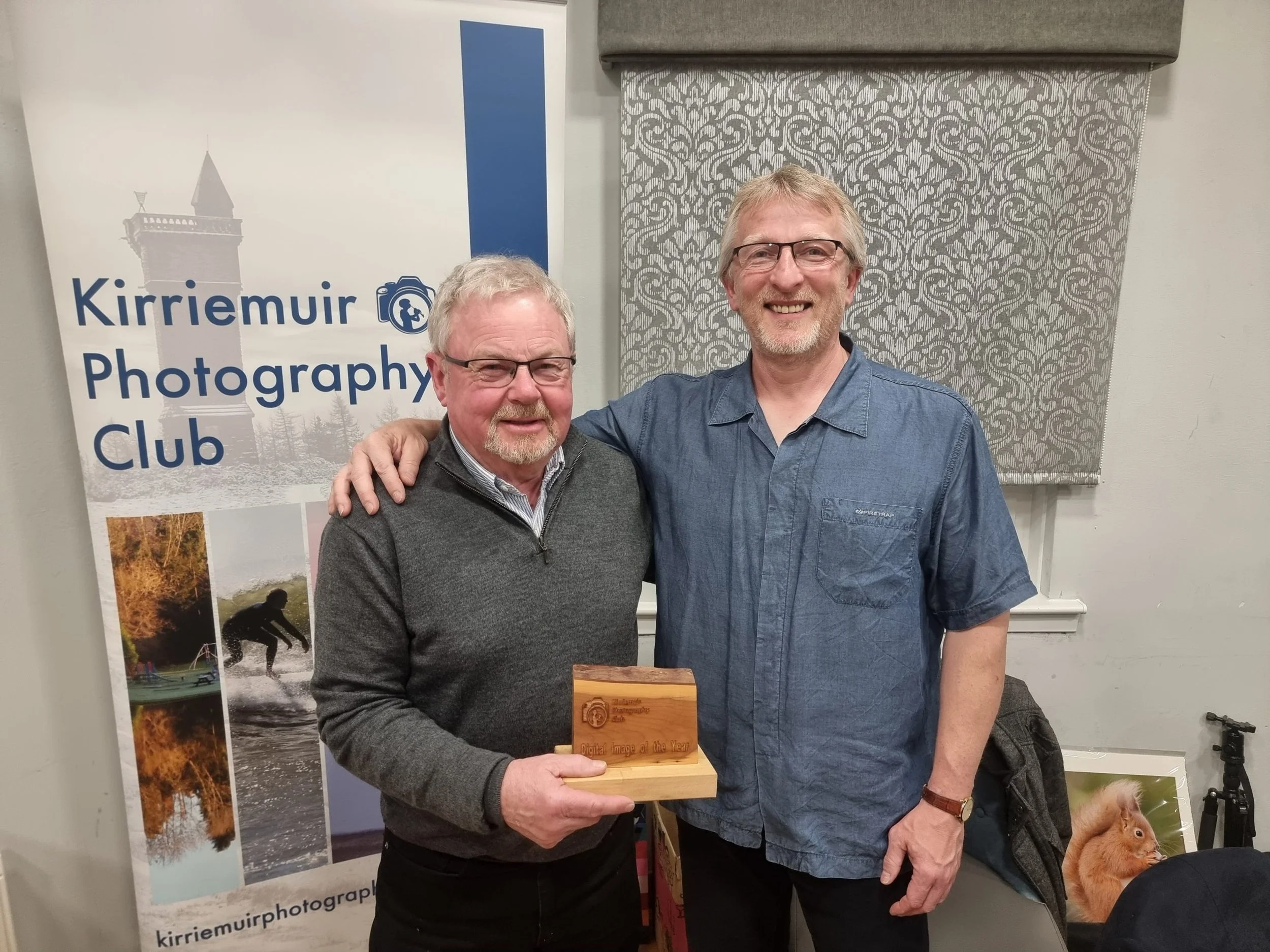 Digital Image of the Year – Derek Ramsay