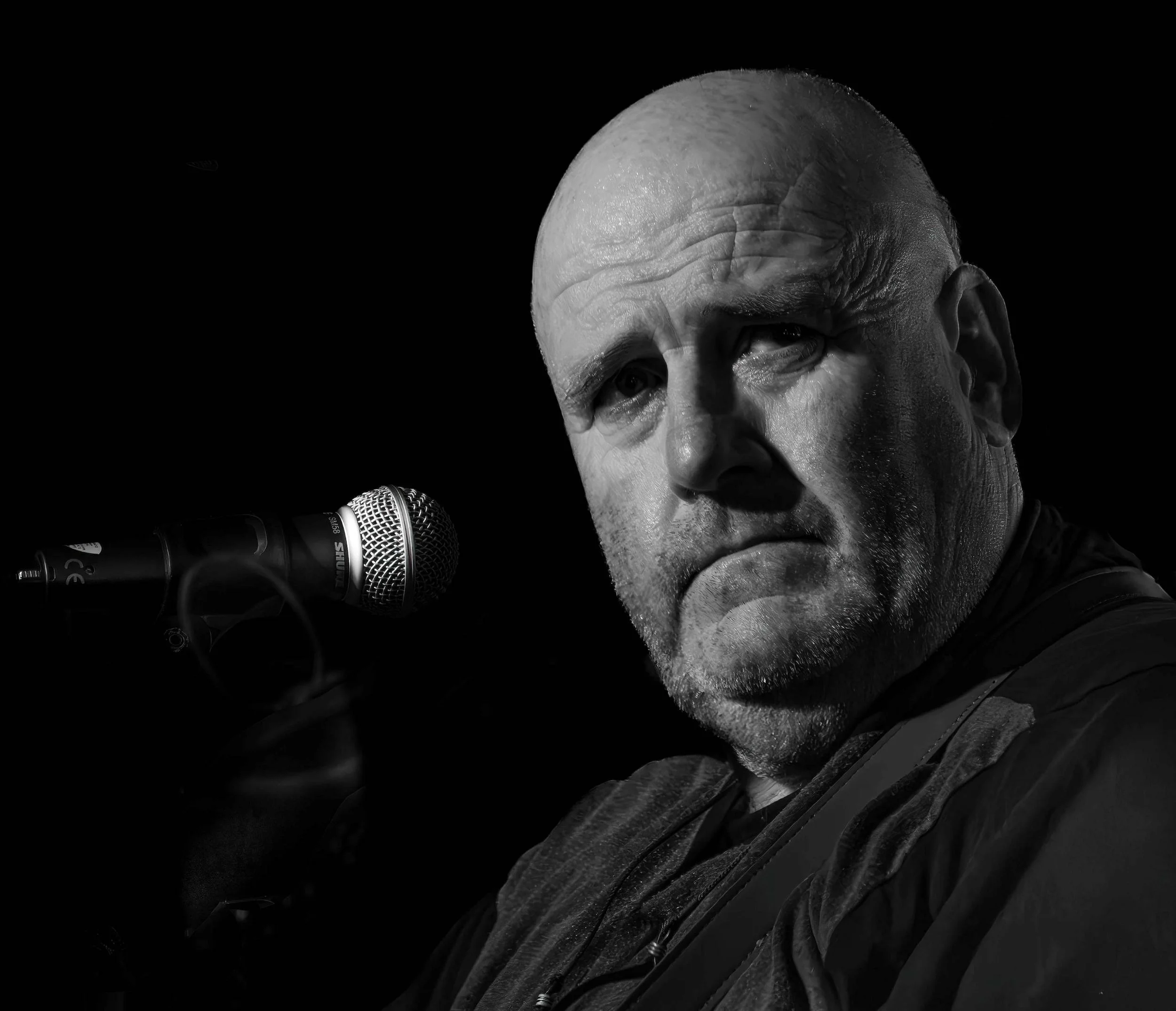 C - Mike Kiely - Soulful Singer