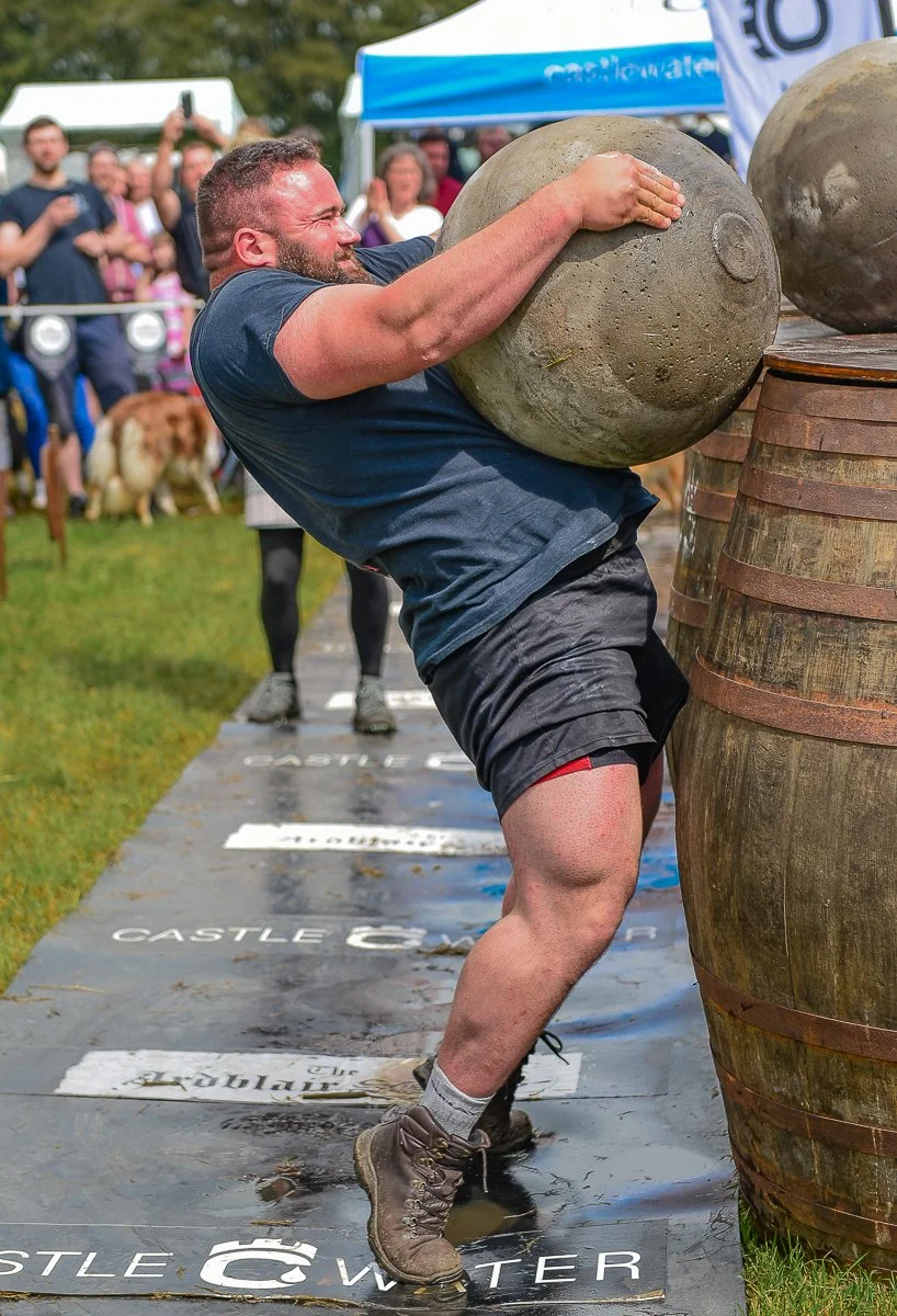 The Heavyweight
