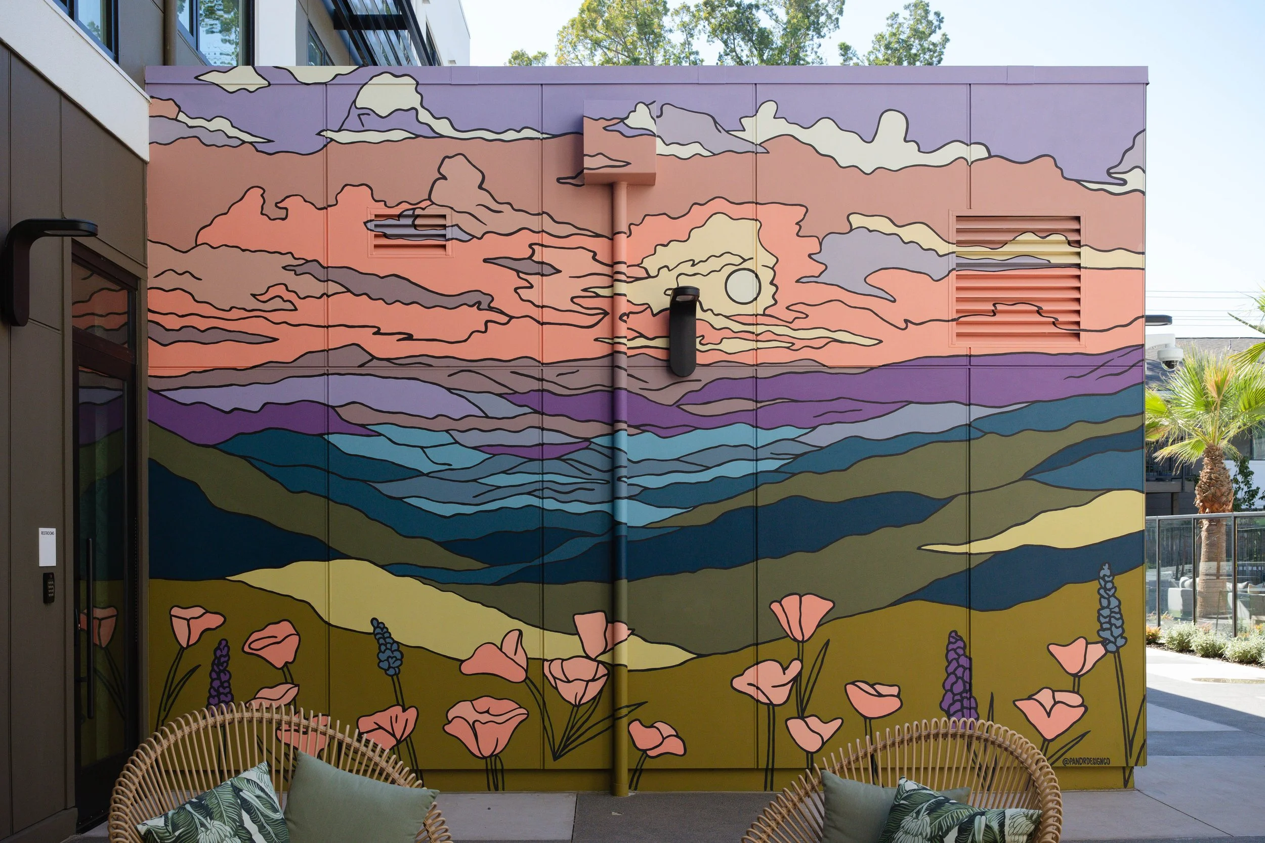 Lorien Apartment Building