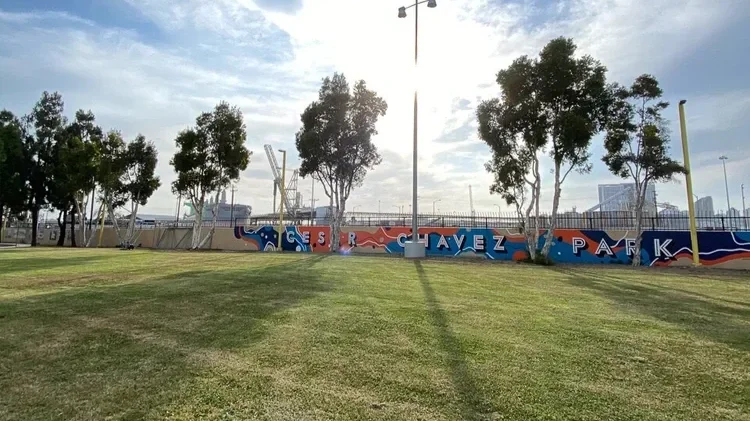Cesar Chavez Park