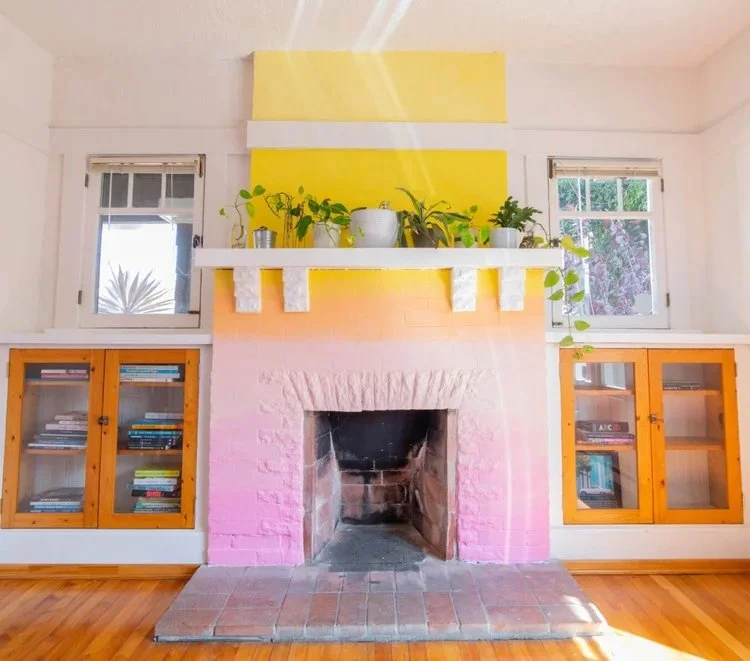 PandrDesignCo_FireplaceMural