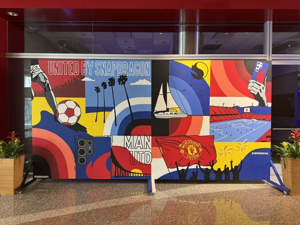 Snapdragon X Manchester United