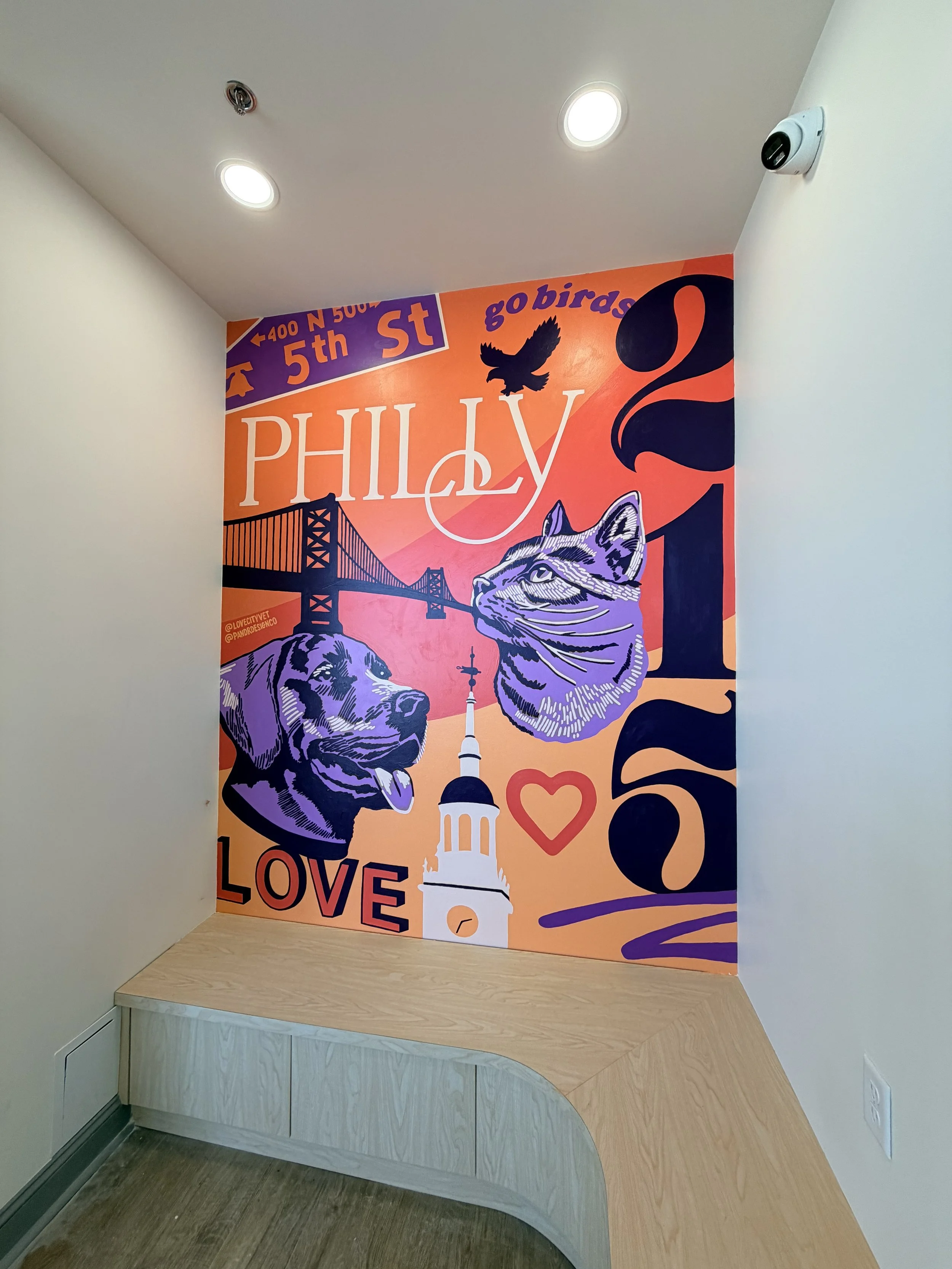 Love City Vet: Northern Liberties