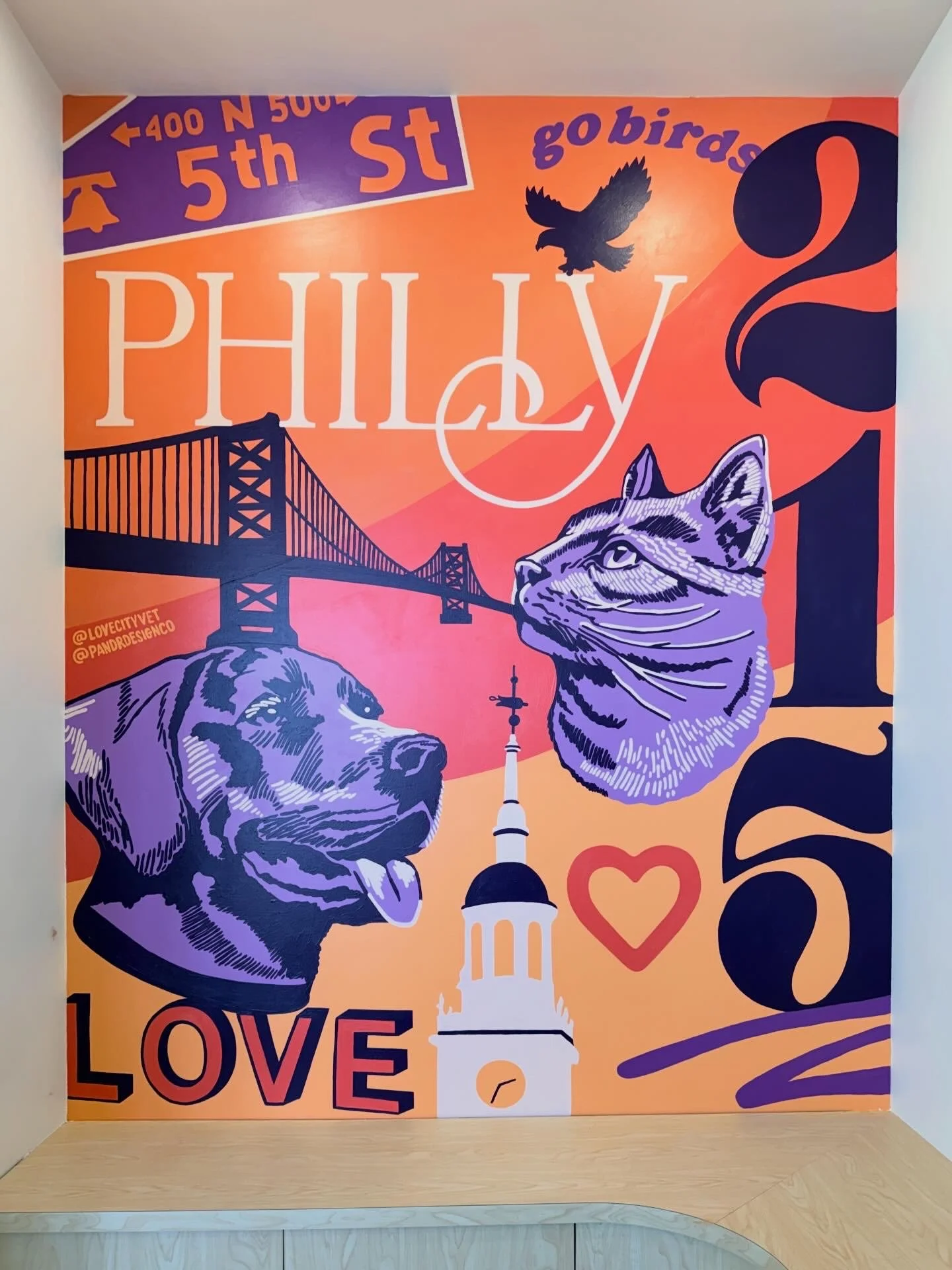 Love City Vet: Northern Liberties