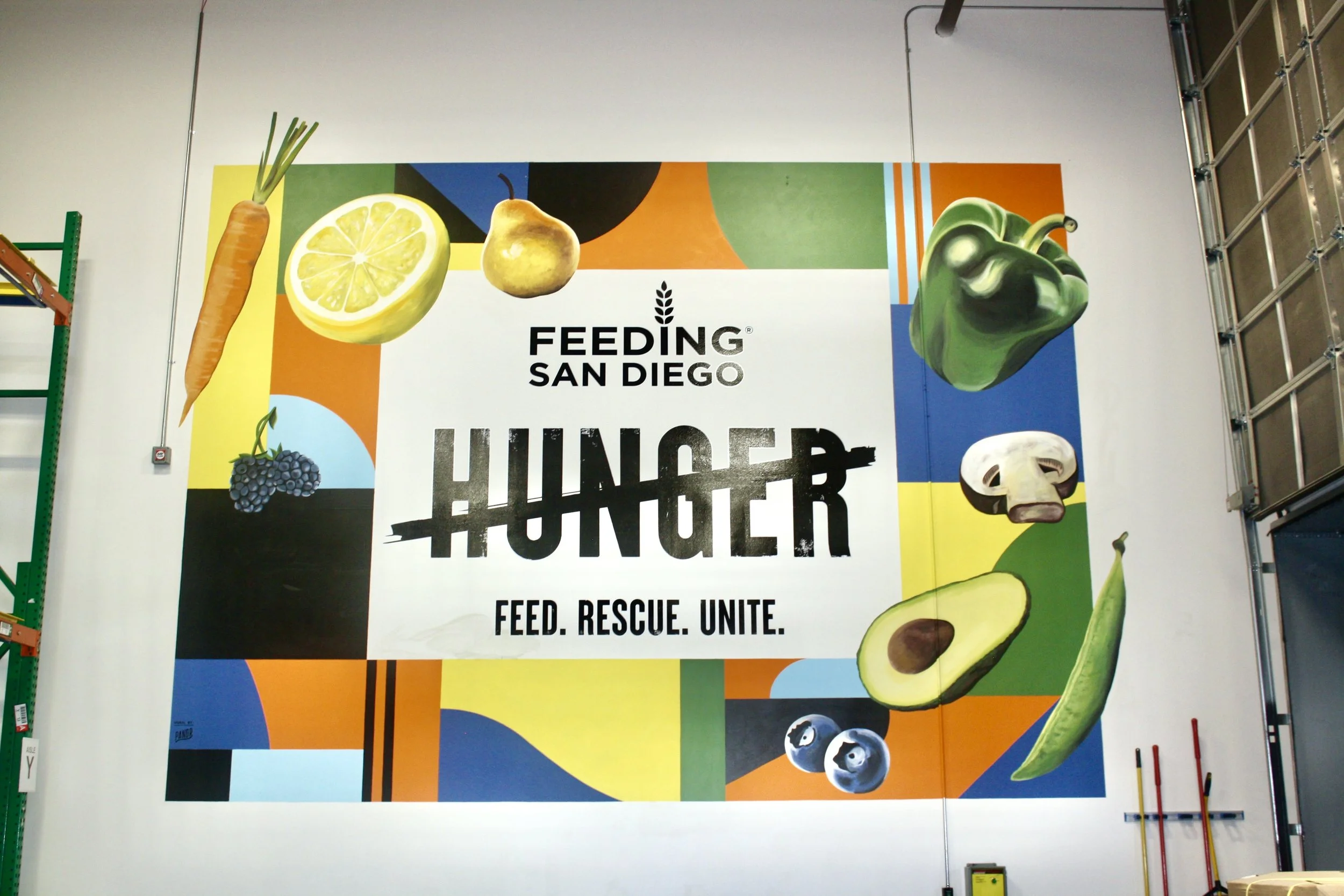 Feeding San Diego