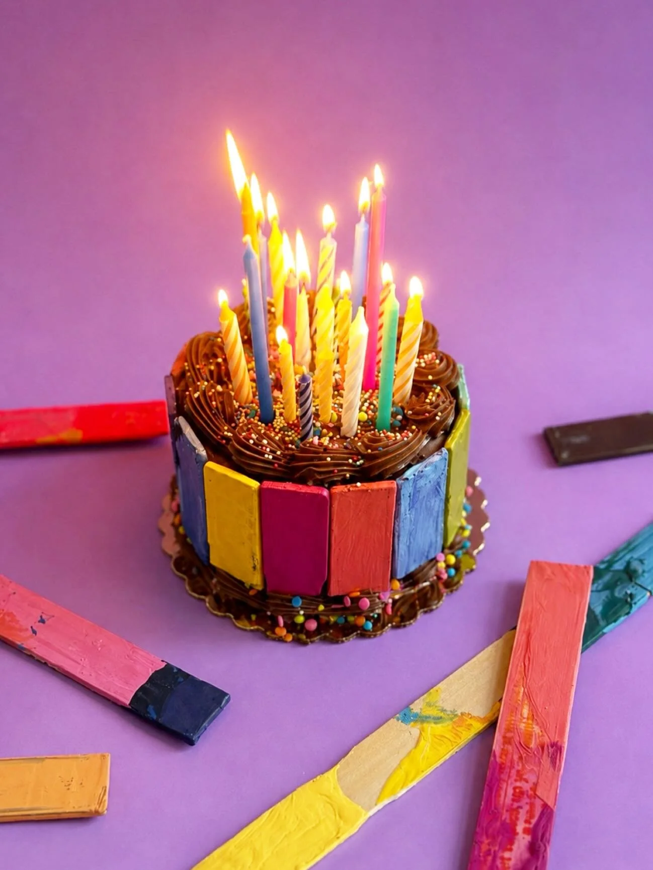 Hi :) For those who don&rsquo;t know the voice behind this account&hellip; my name is Phoebe and I&rsquo;m the owner of Pandr. Today is my 36th birthday, but it also marks 10 years of working for myself. Technically not 10 years of Pandr (my first bu