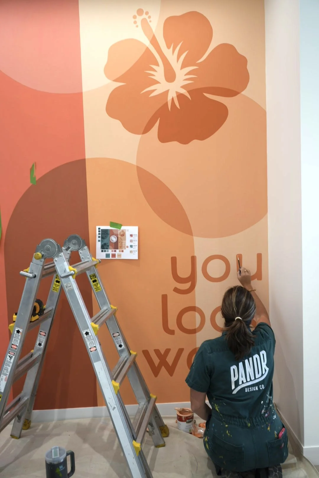 san-diego-orthodontist-office-mural-3