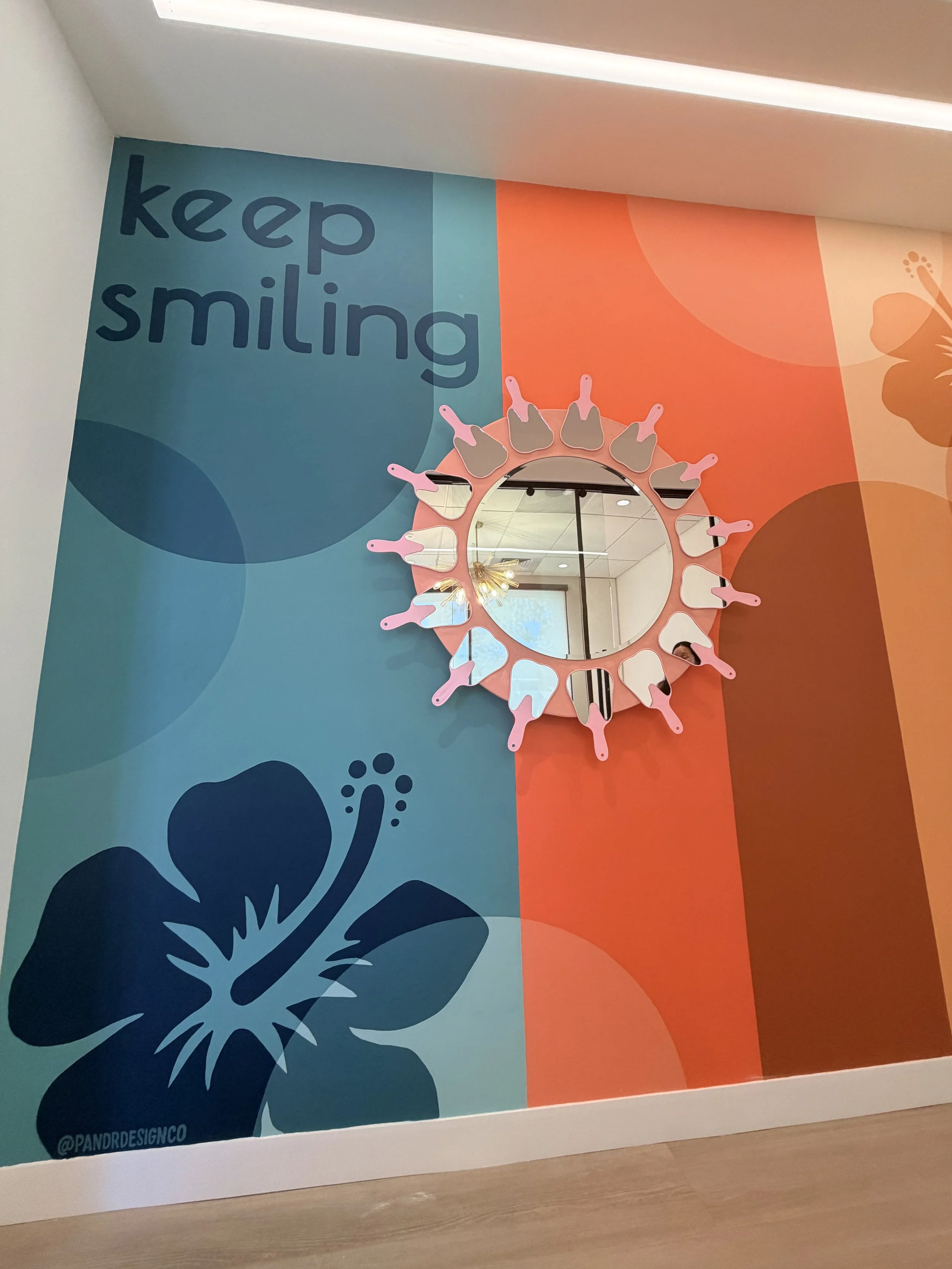 san-diego-orthodontist-office-mural-2