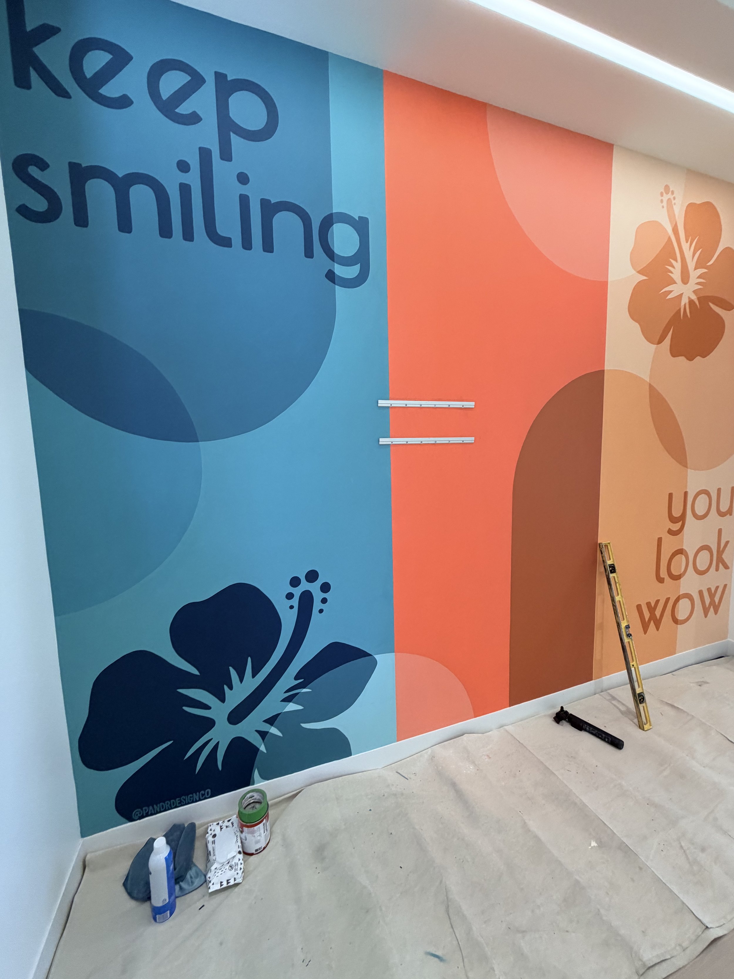 san-diego-orthodontist-office-mural-4