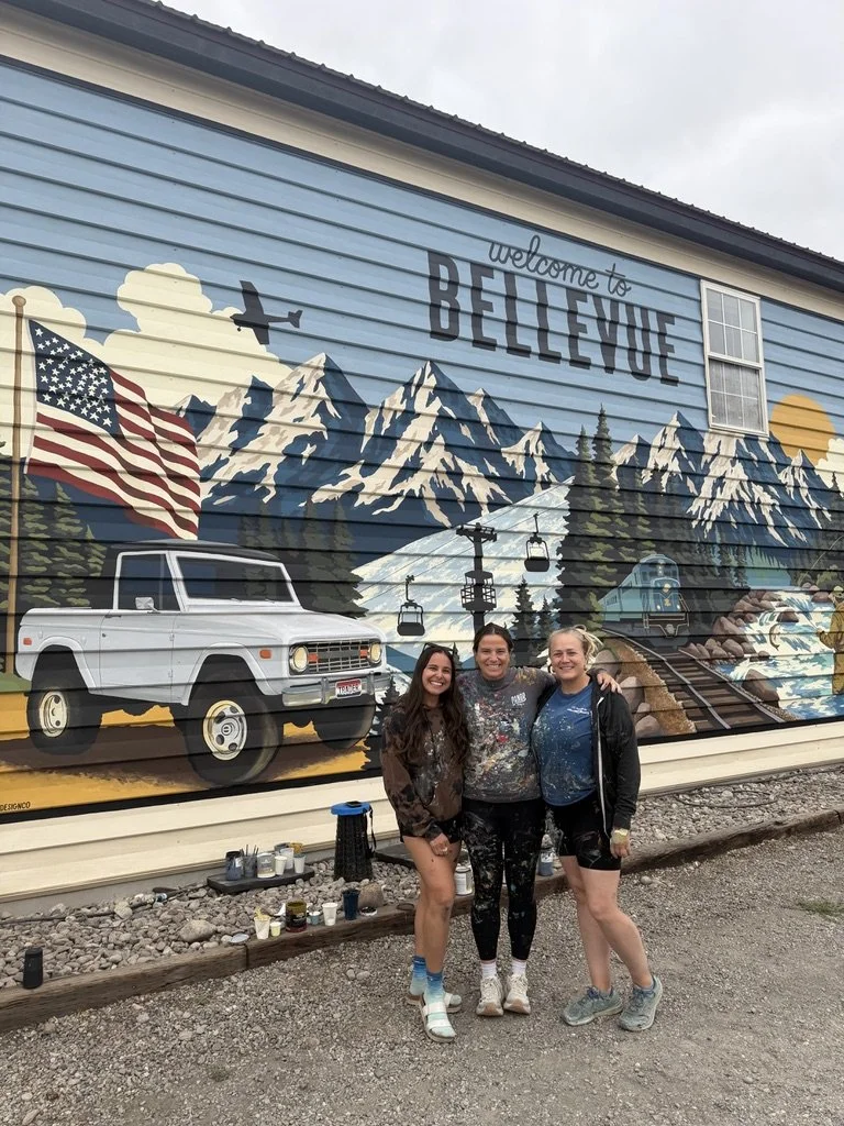 The Trader: Bellevue, Idaho