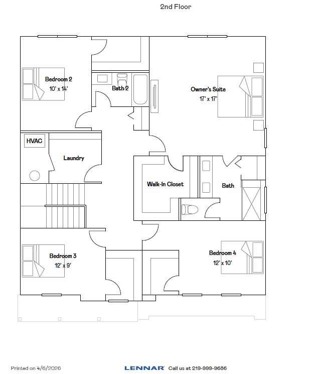 Wren Floorplan 1st Floor with added garage.png