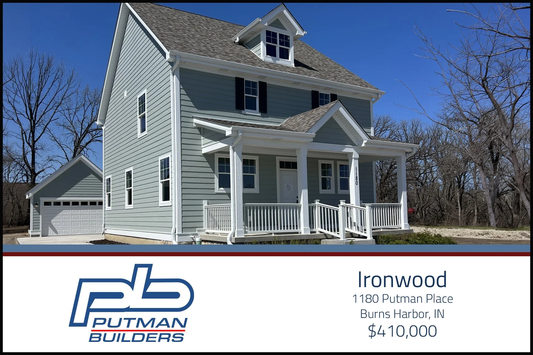 Burns Harbor - Putman Builders