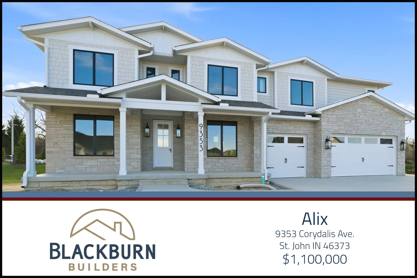 St John- Blackburn Builders