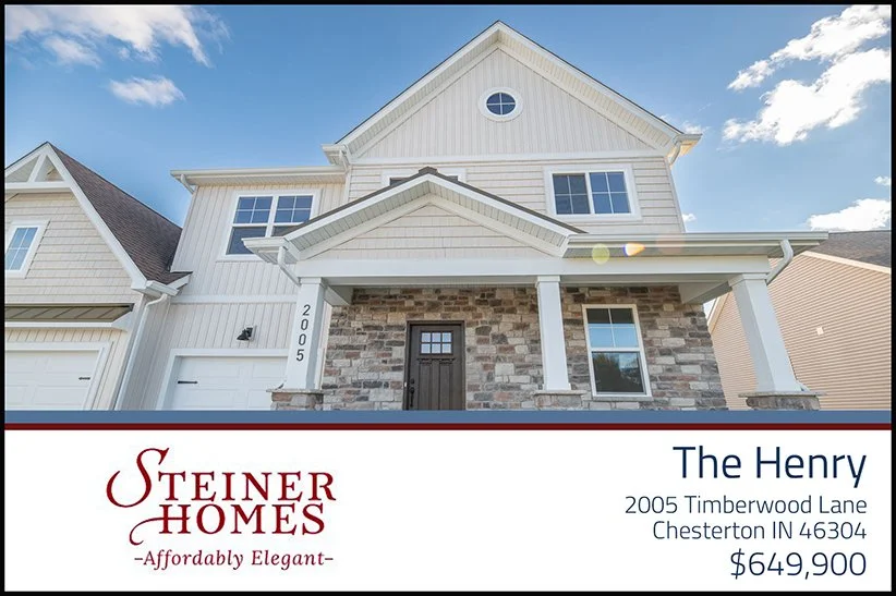 Chesteron - Steiner Homes