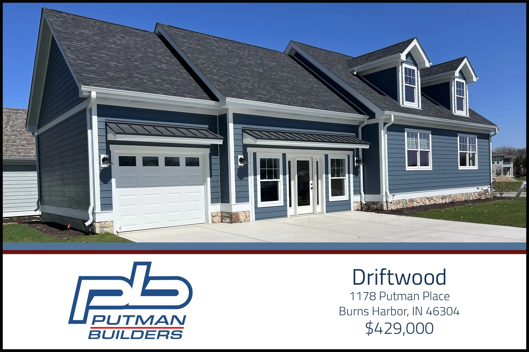 Burns Harbor - Putman Builders