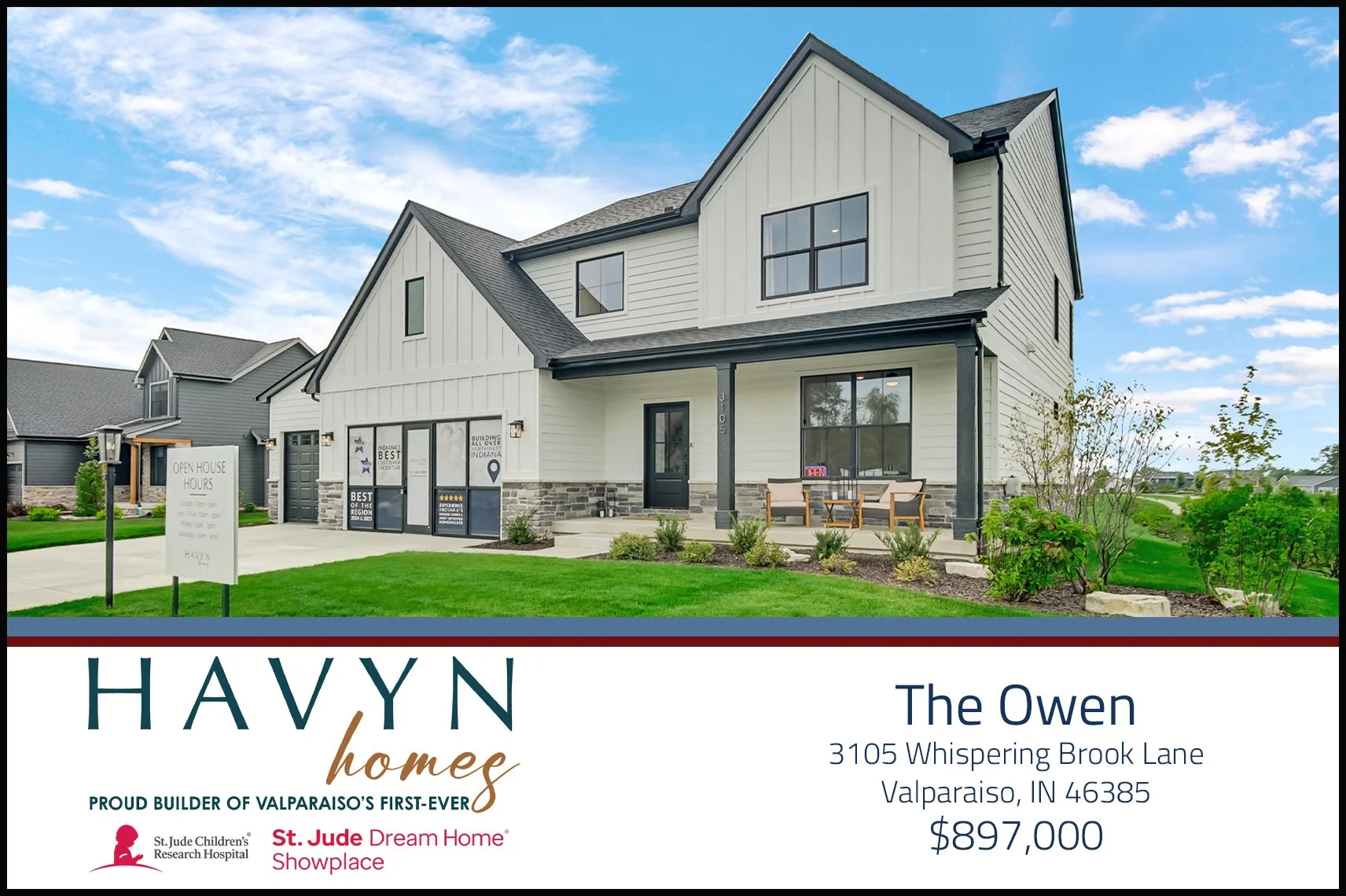 Valparaiso - Havyn Homes