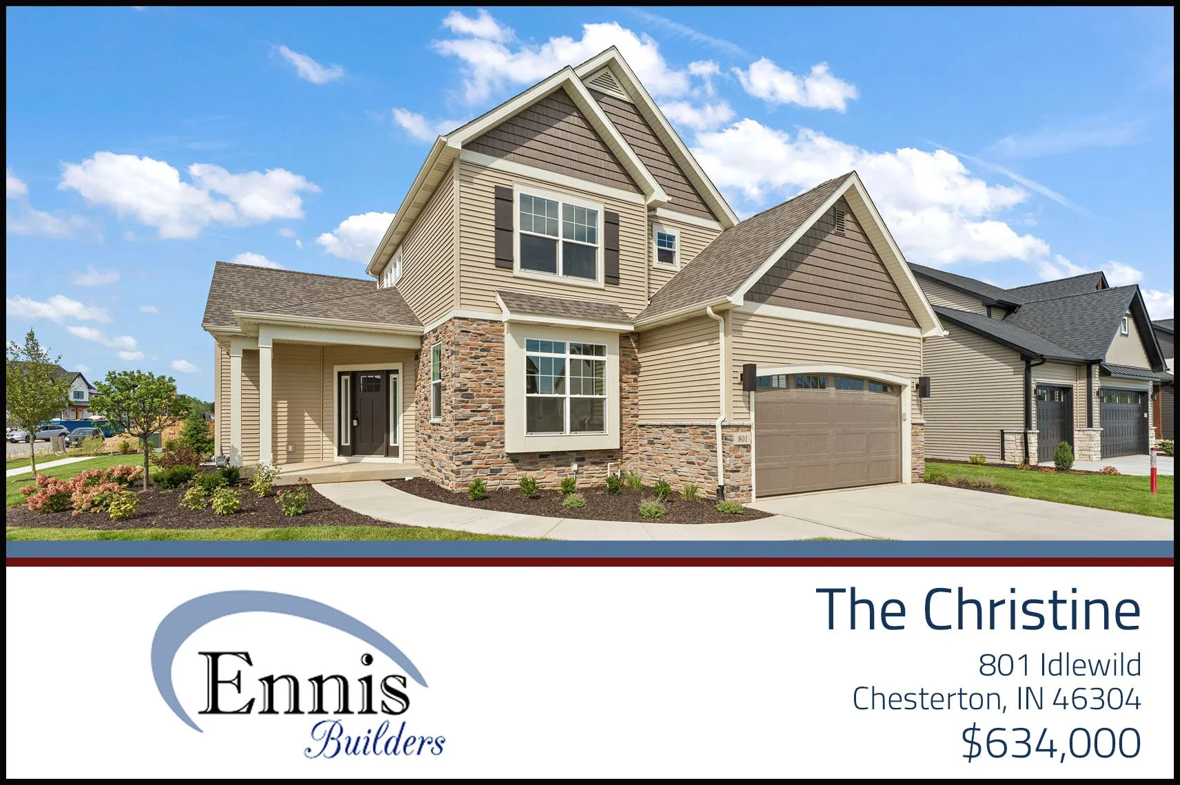 Chesterton - Ennis Builders