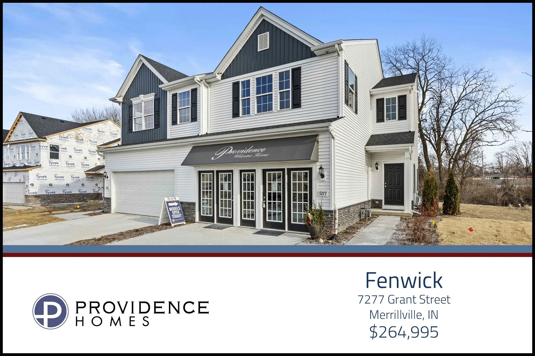 Merrillville - Providence Homes