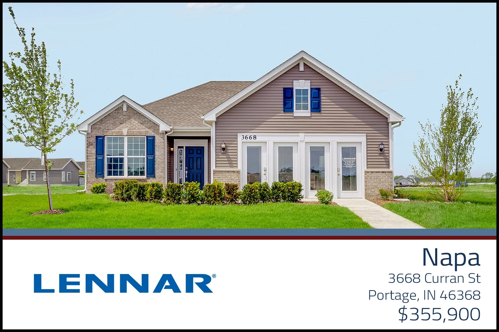 Portage - Lennar
