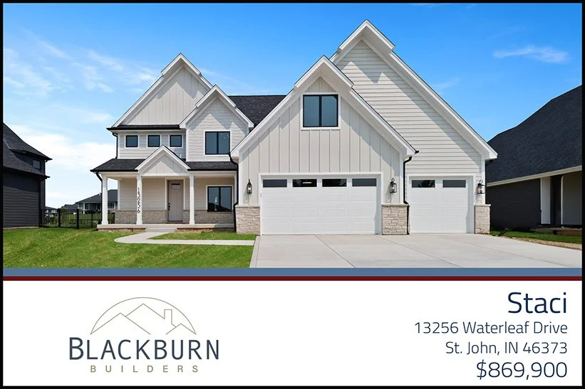 St. John - Blackburn Builders