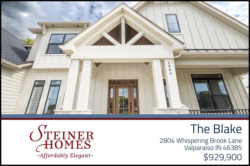 Valparaiso - Steiner Homes