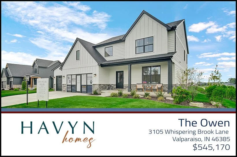 Valparaiso - Havyn Homes