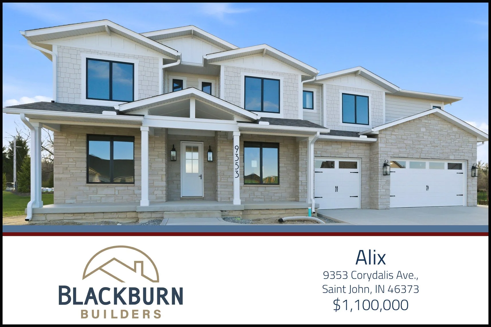 St. John- Blackburn Builders