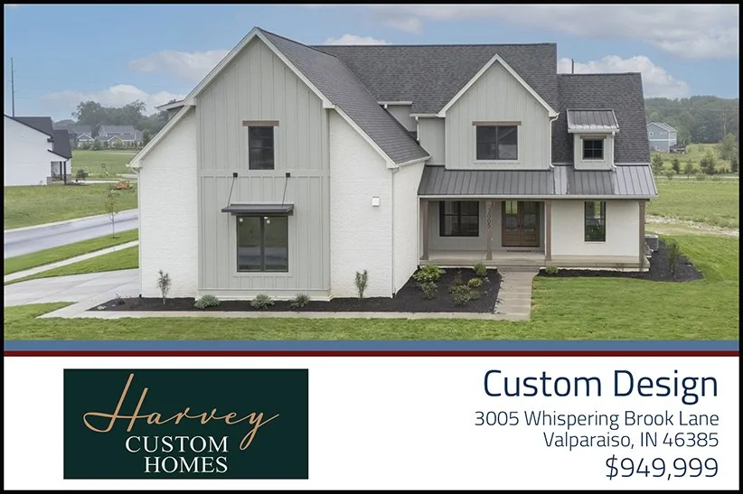 Valparaiso - Harvey Custom Homes