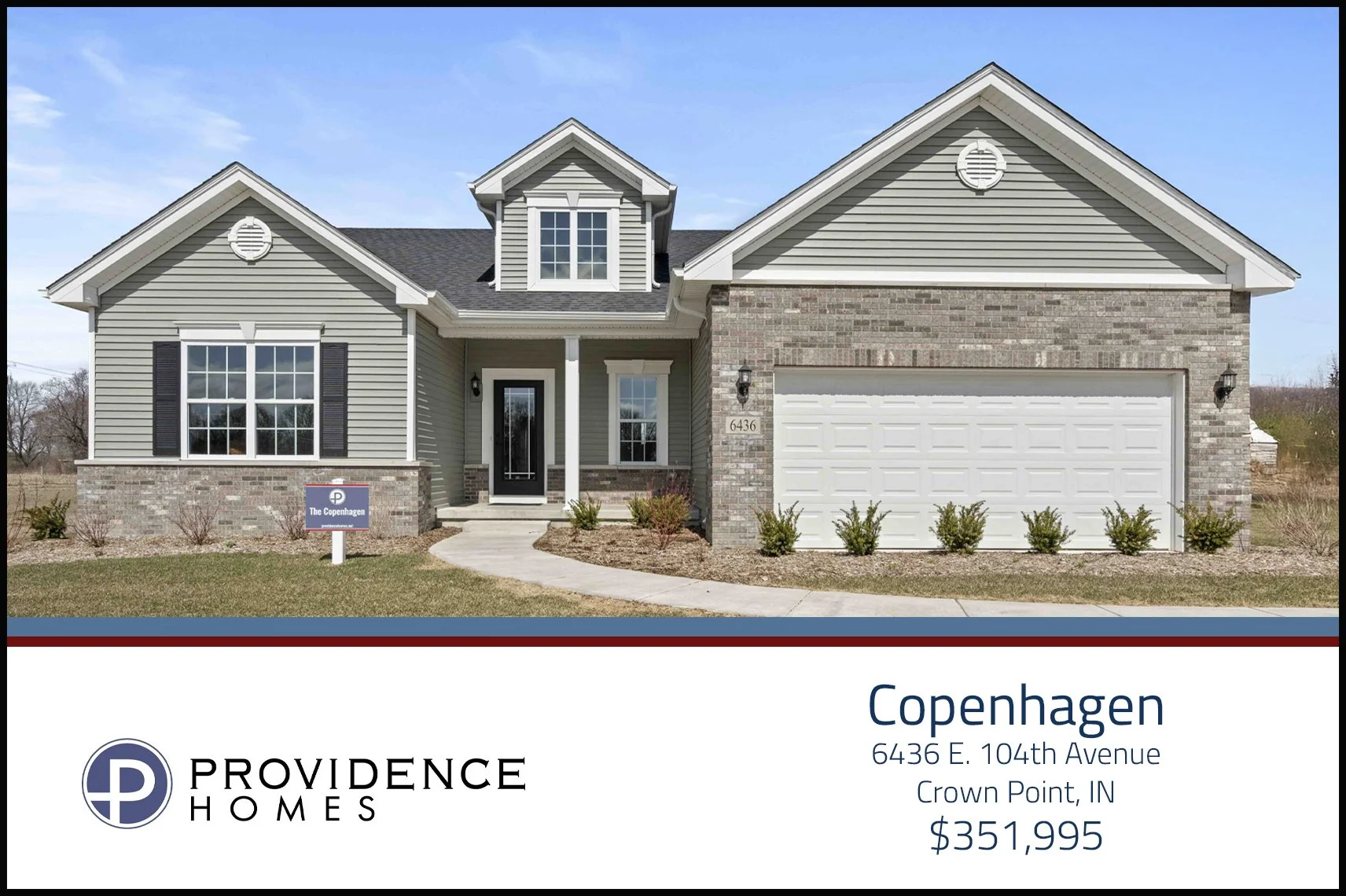 Crown Point- Providence Homes