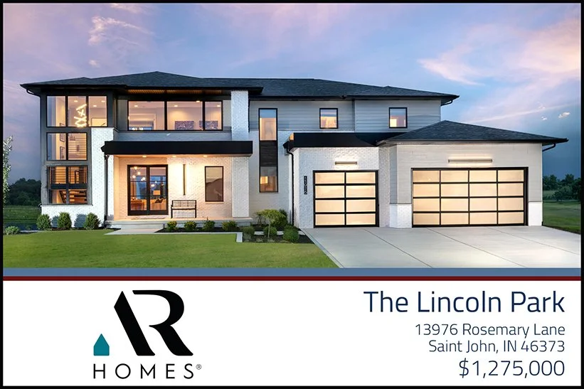 St. John - AR Homes
