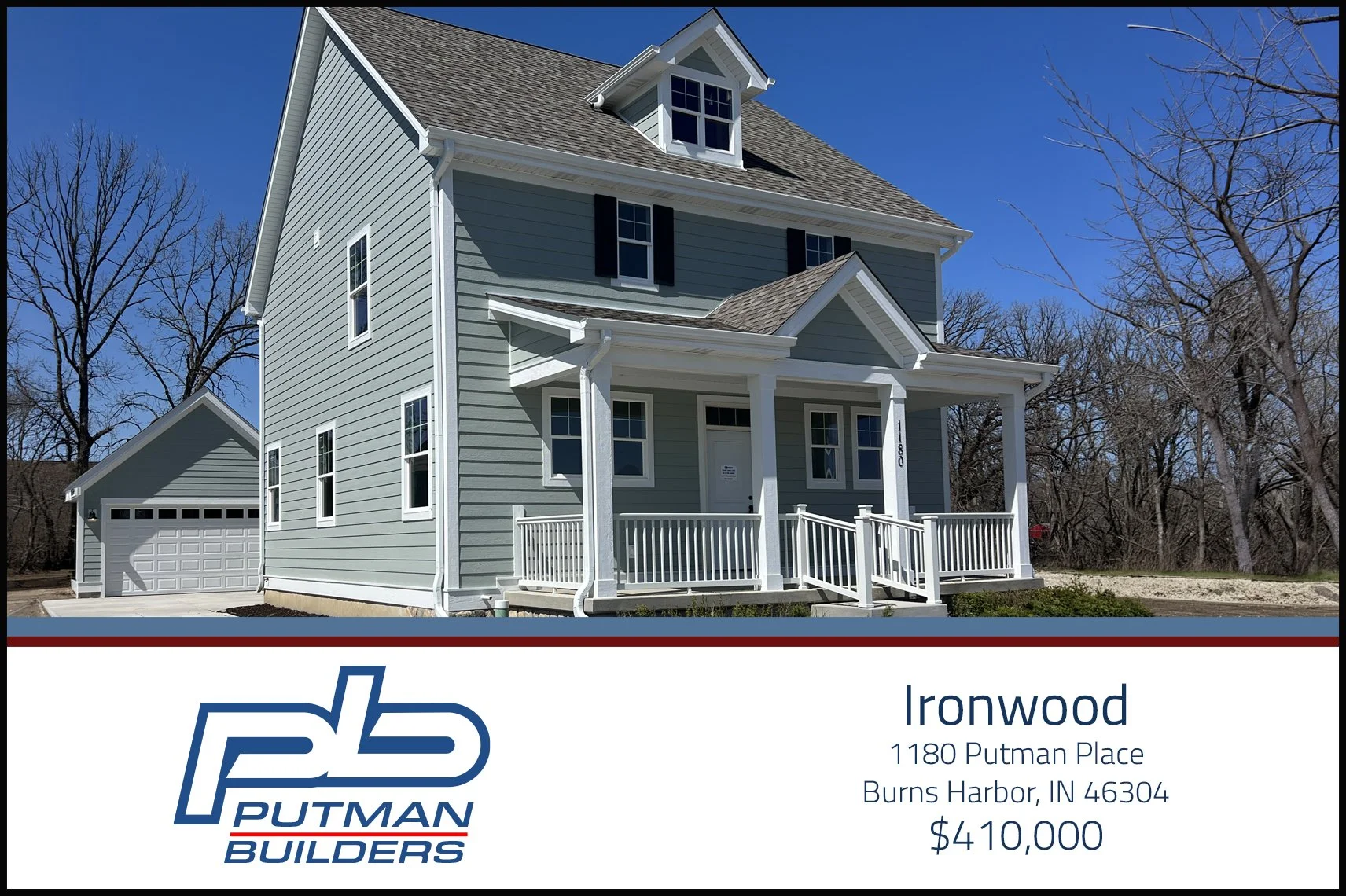 Burns Harbor - Putman Builders