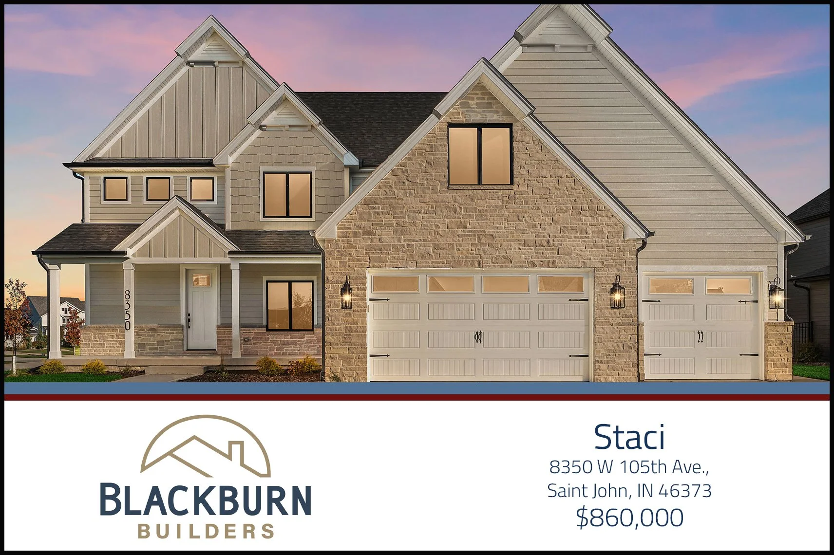 St. John- Blackburn Builders