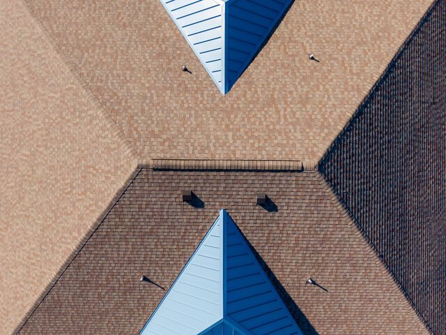 Roof Ventilation in NC: How Ridge + Soffit Vents Prevent Heat and Moisture