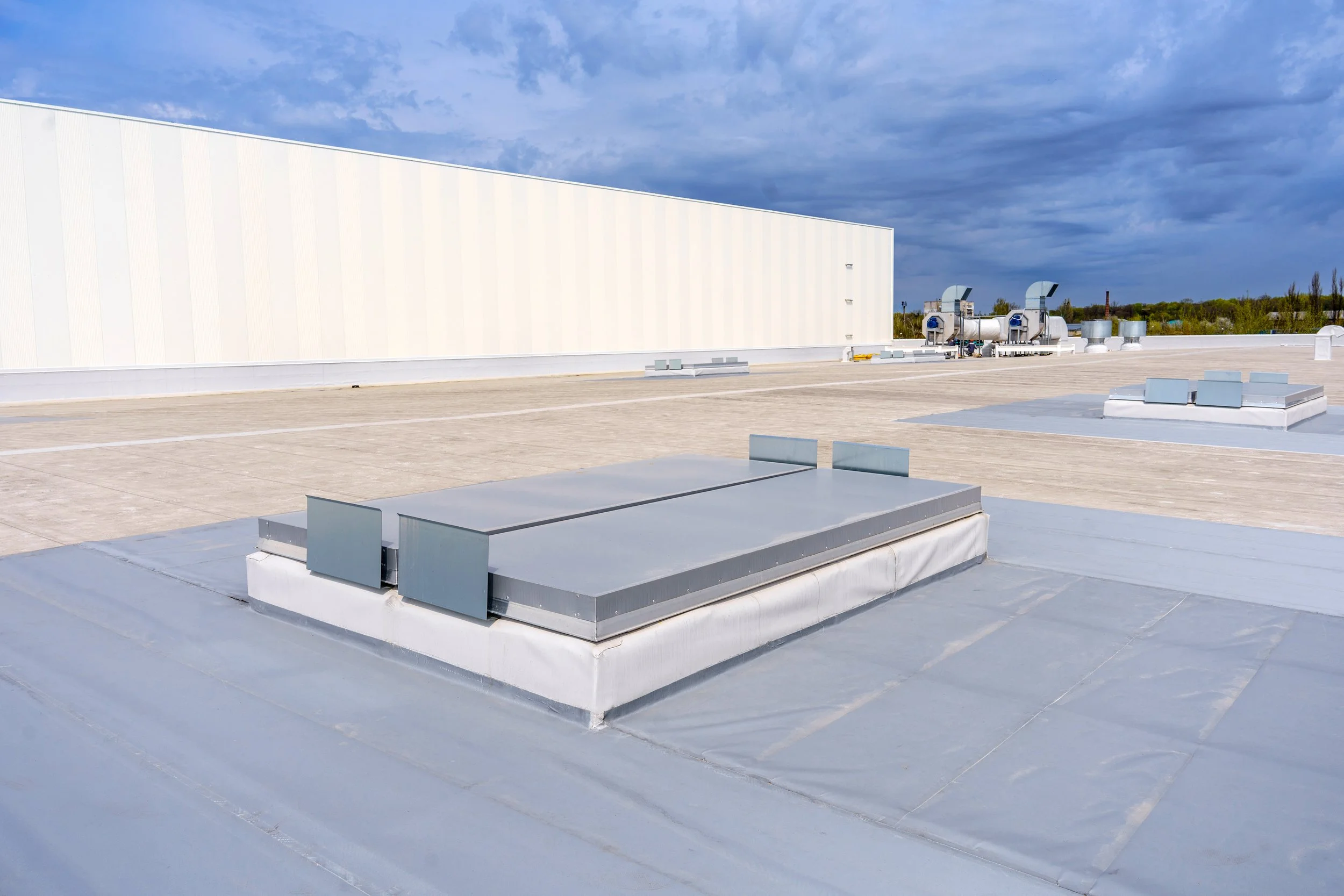 Commercial Roof Maintenance Plan: A 12-Month Checklist for Property Owners