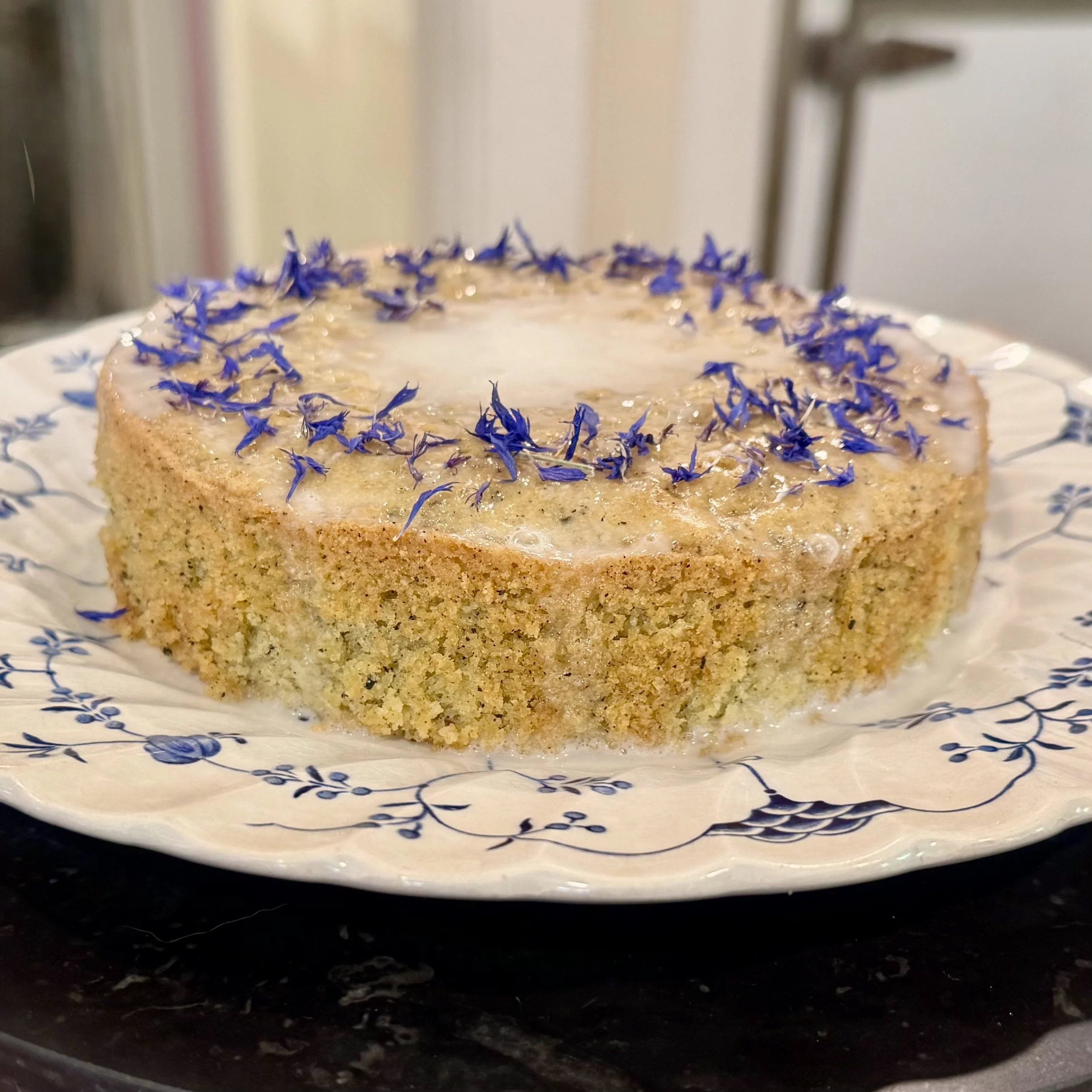 Mini Earl Grey Tea Cake