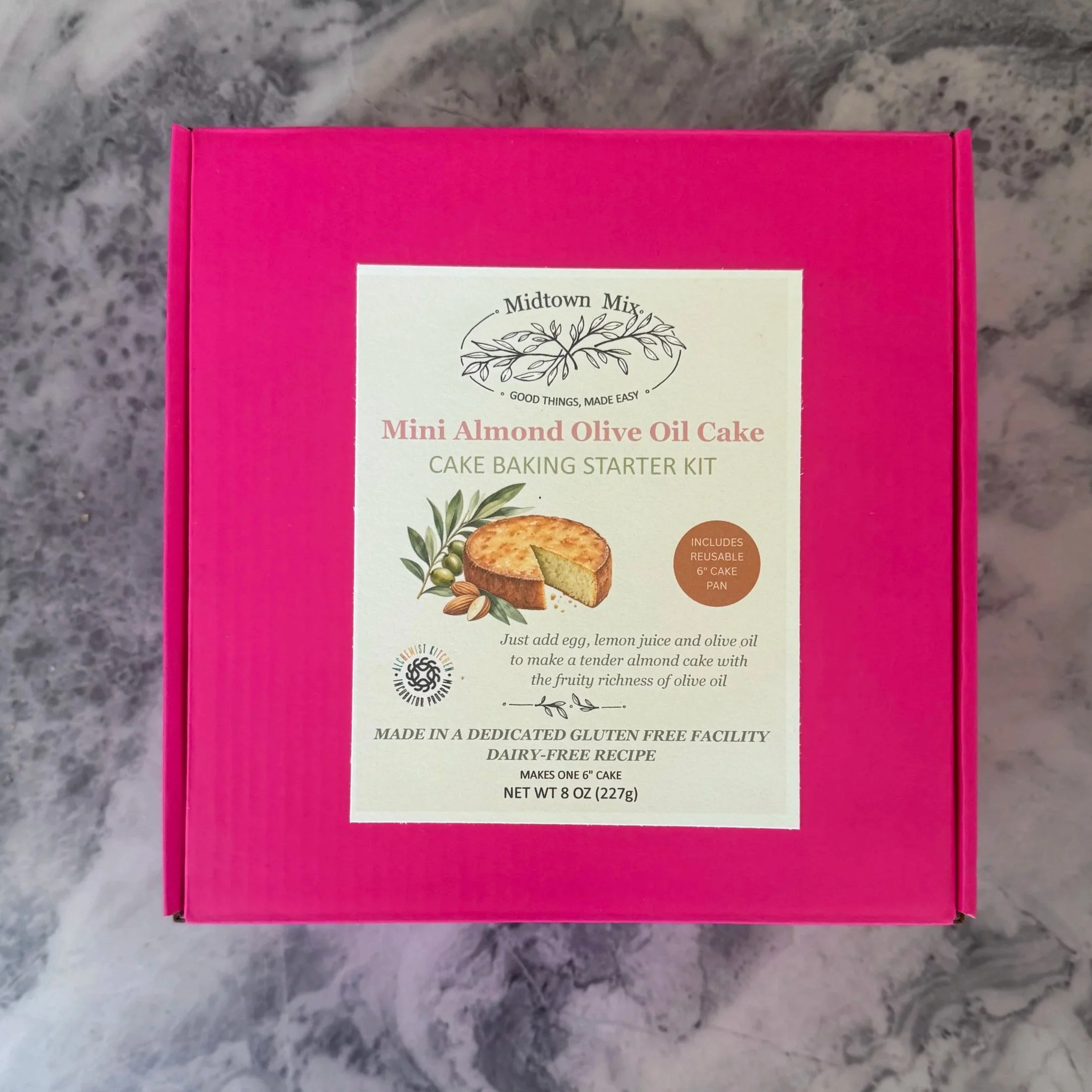 A midtown mix gift kit