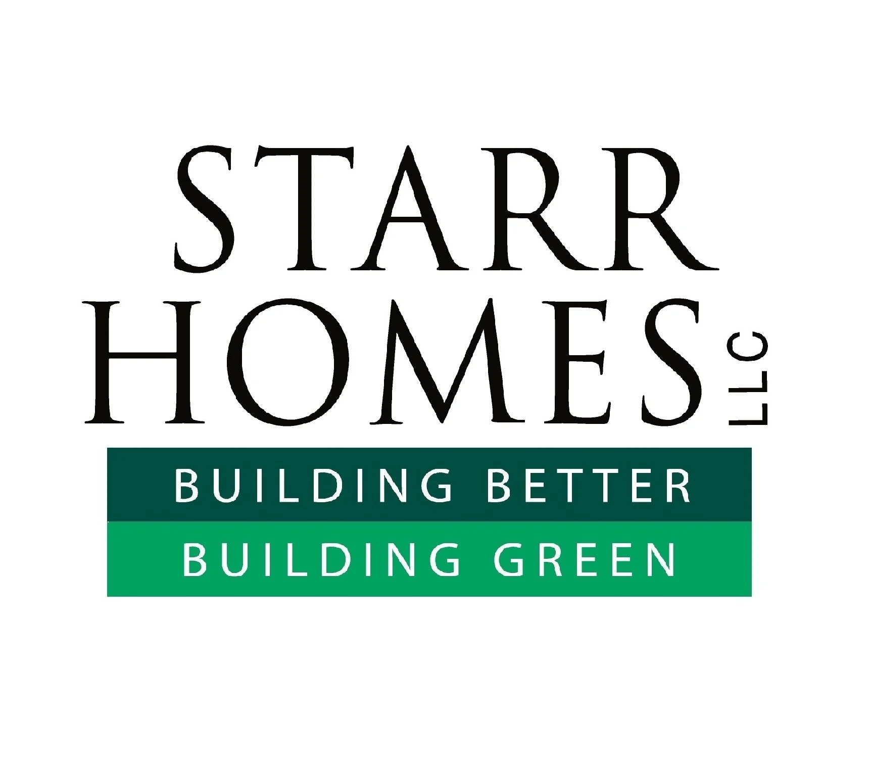 Starr Homes logo