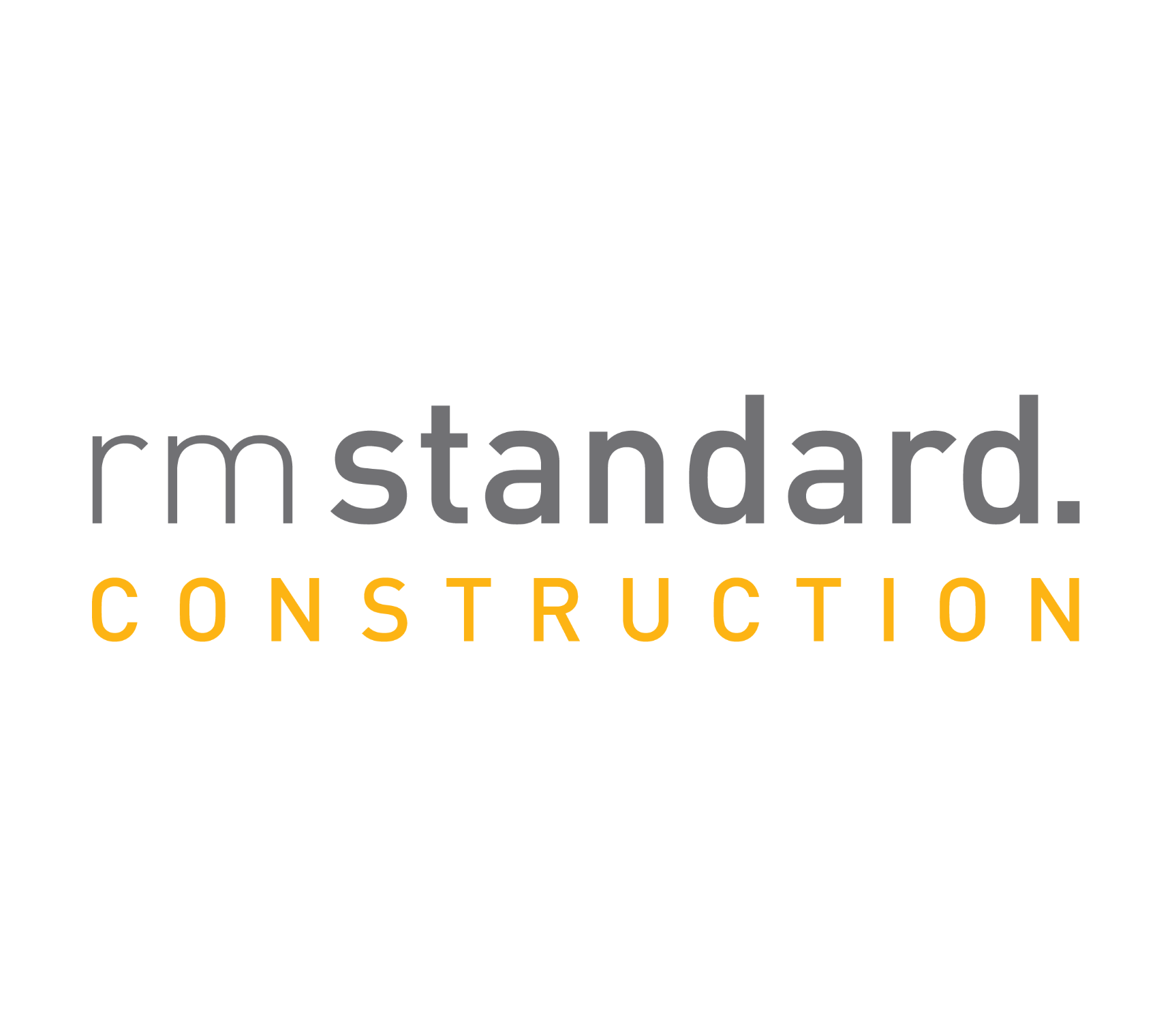 RM Standard Construction logo