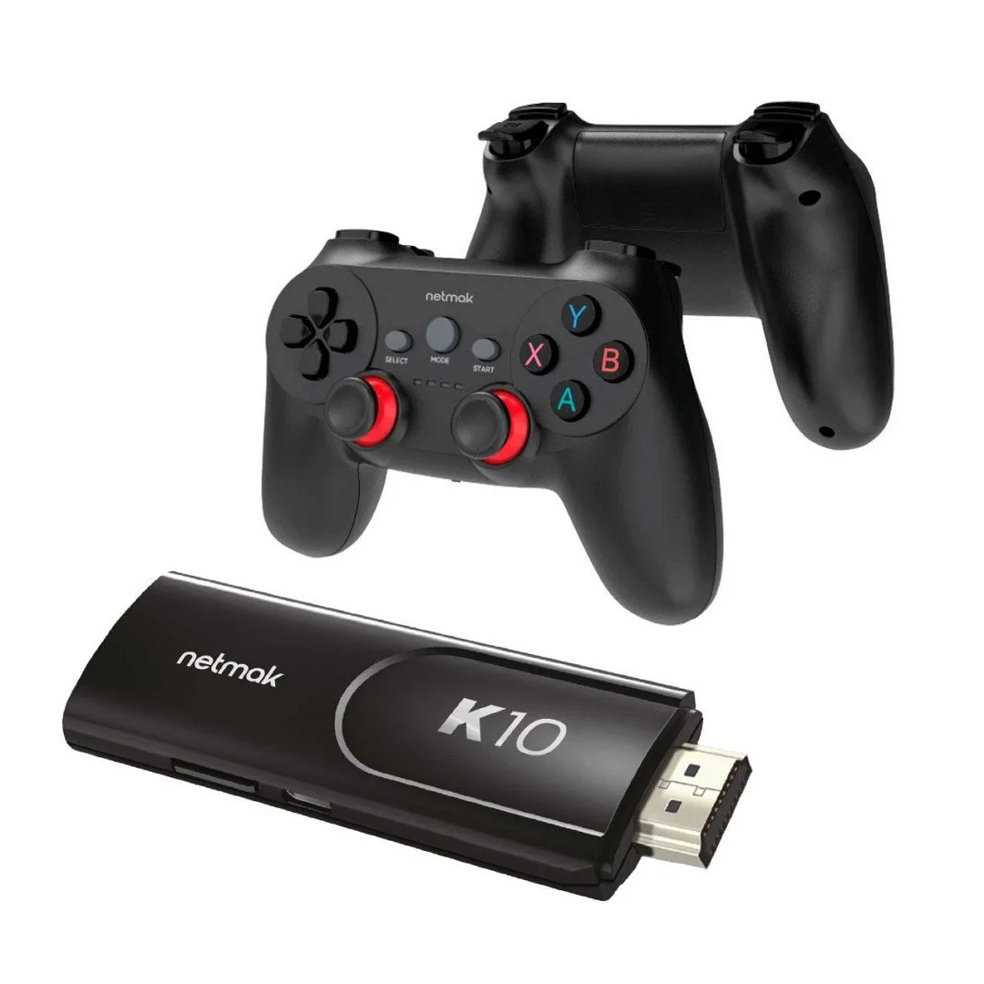 Mini Consola 4K NM-k10