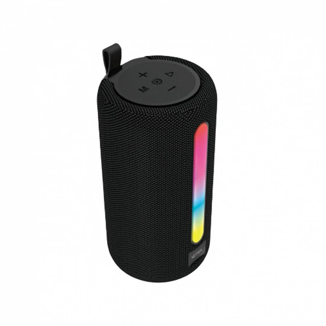 Parlante Bluetooth c/LUZ NM-MUV