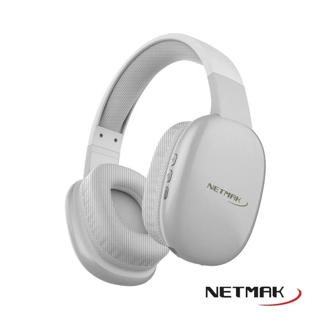 Auricular Vincha Bluetooth Dual NM-VOLT