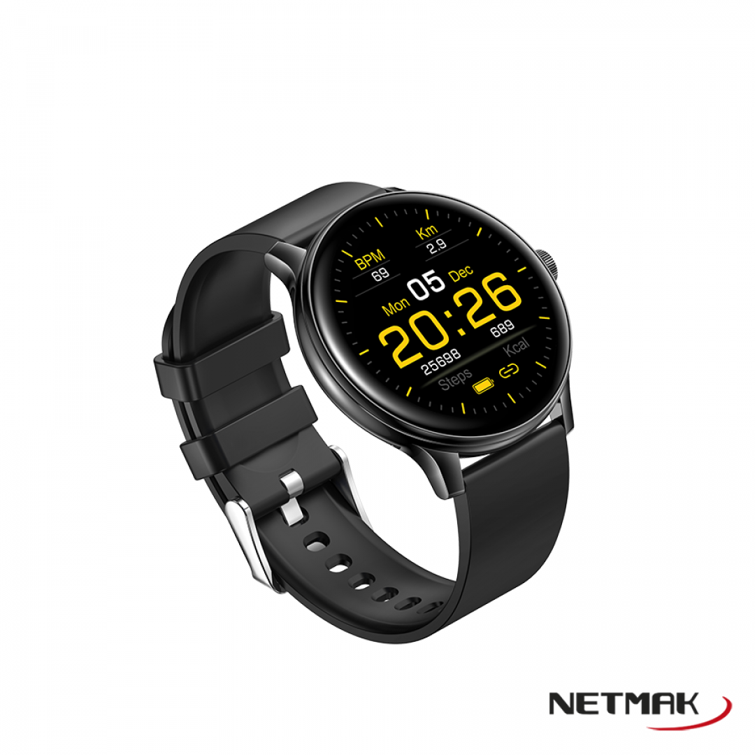 Smartwatch Bluetooth 5.0 Power NM-POWER