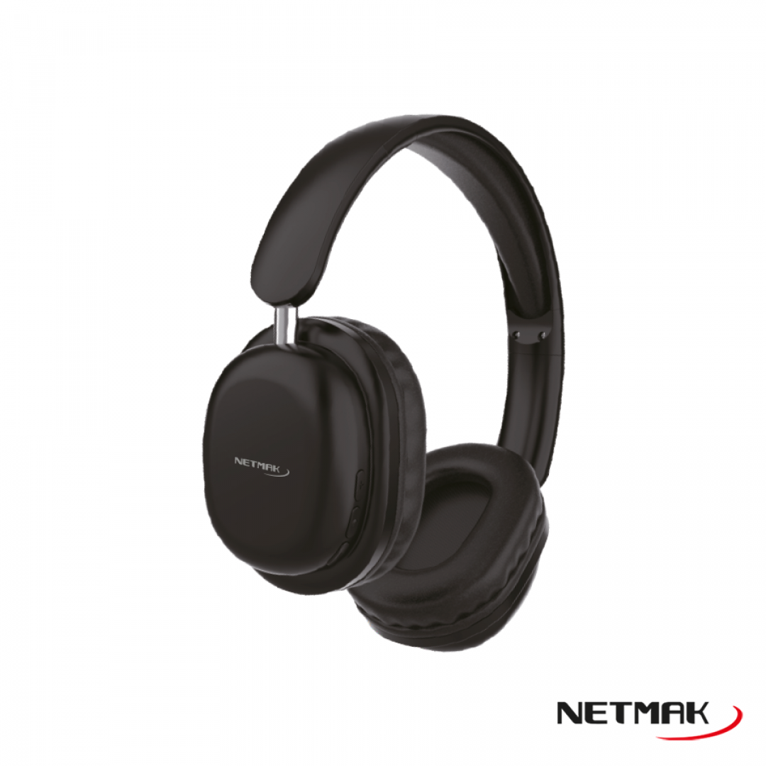 Auricular Bluetooth Plegable NM-LIVE